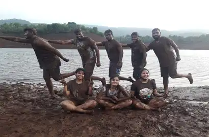 Mud Bath